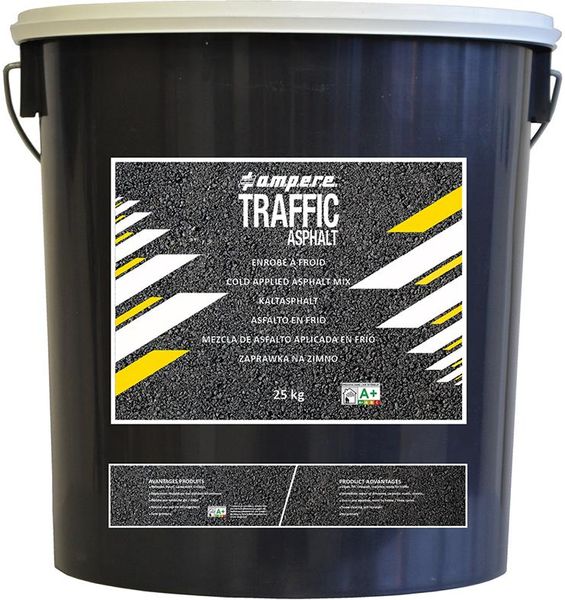 lag190592.jpg Ein-Komponenten Kaltasphalt 25kg Eimer Traffic Asphalt