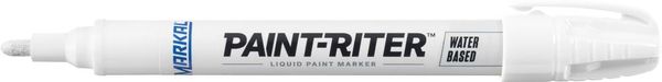 lag1100788.jpg Paint-Riter wasserb. für Allzweck-Markierung weiß Markal