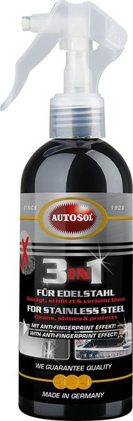 3 in 1 für Edelstahl Flasche 250 ml