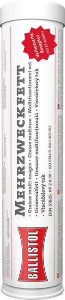 Mehrzweckfett Kartusche 400g