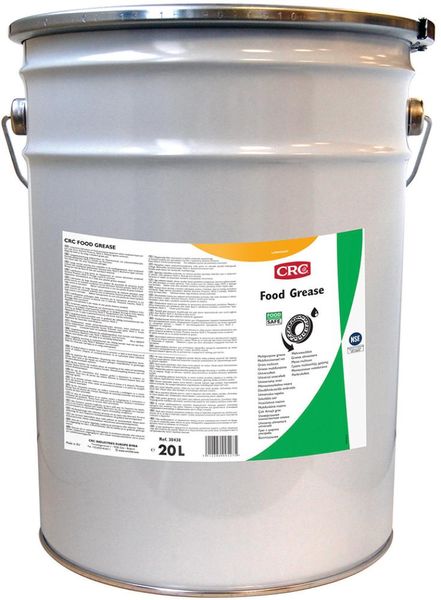 lag195476.jpg FOOD GREASE Mehrzweckfett NSF H1 20L