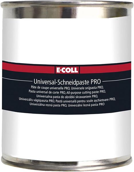 Universal-Schneidpaste chlorfrei PRO 750g E-COLL
