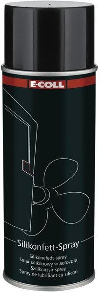 eco103120.jpg Silikonfett-Spray 400ml E-COLL EE