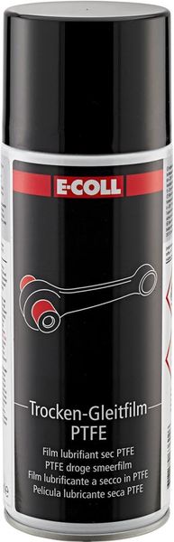 Trocken-Gleitfilm PTFE 400ml E-COLL