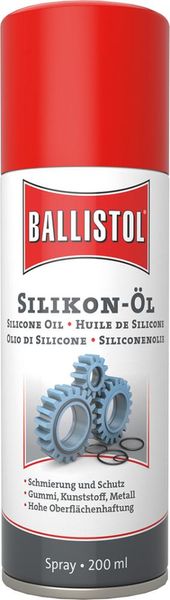 lag180369.jpg Ballistol Silikon-Öl Spraydose 200ml