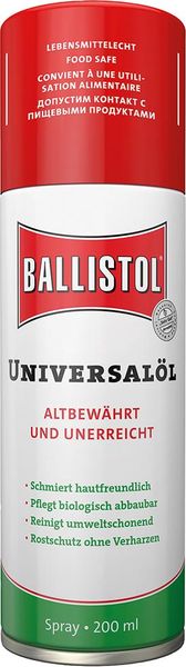 lag195978.jpg Ballistol-Universalöl 200ml Spray 27-sprachig
