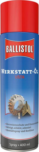 lag180368.jpg Ballistol USTA Werkstattöl, 400ml