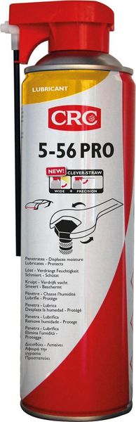 lag195487.jpg 5-56 PRO CLEVER-STRAW Multiöl Spezialsprühkopf Spraydose 500 ML