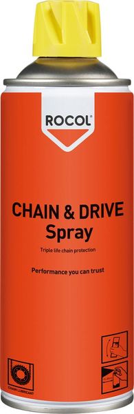 ROCOL Kettenspray 300ML Chain + Drive Spray