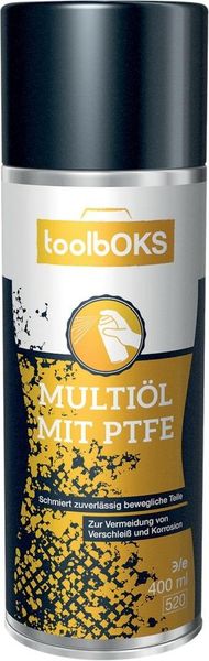 Multiöl mit PTFE 400ml