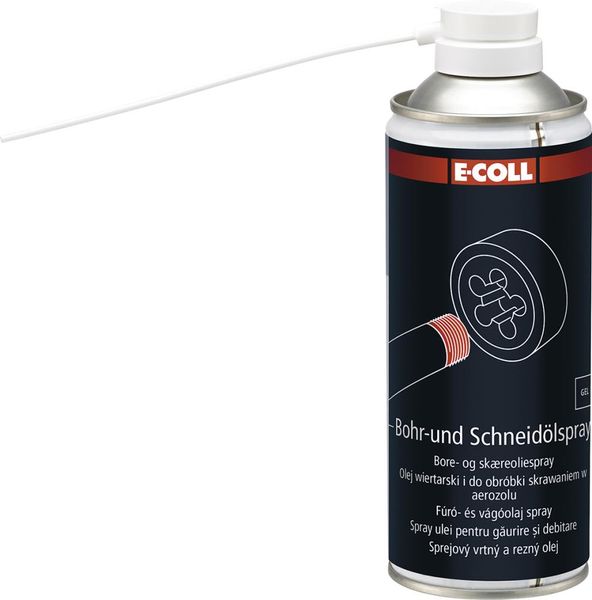 eco103122.jpg Bohr-Schneidöl-Spray 400ml gelförmig E-COLL EE