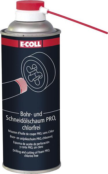 pre130677.jpg HL-Bohr-Schneidölschaum chlorfrei PRO 400ml E-COLL