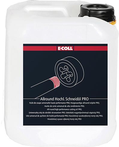 pre130683.jpg Allround (Hochl.) Schneidöl PRO 5l chlorfrei E-COLL
