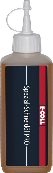 pre130697.jpg Spezial Schneideöl abwaschbar mineralölfrei PRO 250ml E-COLL EE