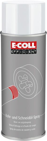 eco100953.jpg Bohr- und Schneidöl-Spray400ml E-COLL Efficient EE
