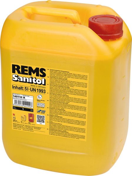 shk100388.jpg Gewindeschneidstoff REMS Sanitol 5 l