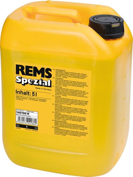 shk100386.jpg Gewindeschneidstoff REMS Spezial 5 l