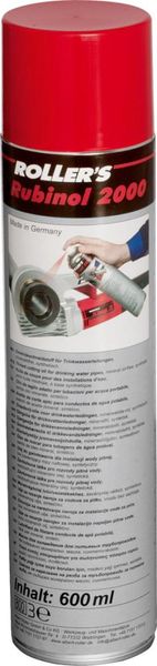 Gewindeschneidöl Rubinol 2000 Spraydose à 600 ml Roller
