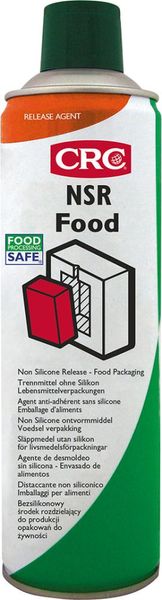 NSR FOOD Spraydose 500 ml