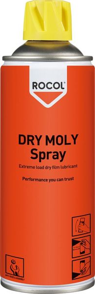 ROCOL Trockenschmierstoff400ml Dry Moly Spray