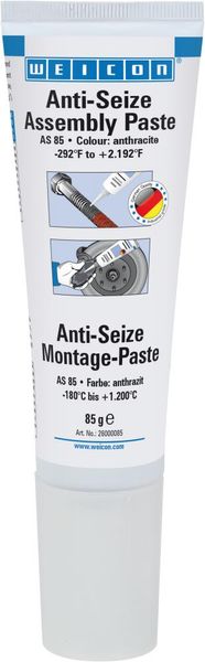 lag189771.jpg Anti-Seize AS 85 Tube 85 g Weicon