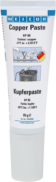 Kupferpaste KP 85 Tube 85 g Weicon
