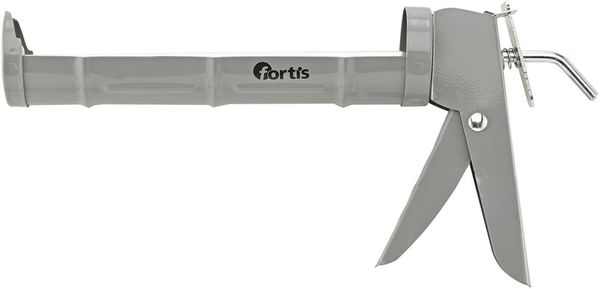 qwz106833.jpg Kartuschenpistole verz. m.Zahnstange 310ml FORTIS