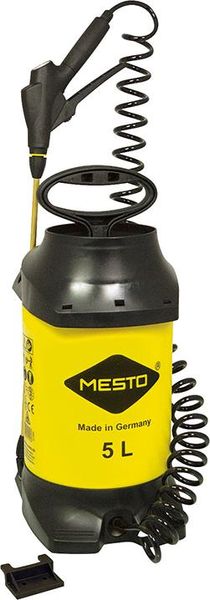 lag174168.jpg Drucksprühgerät, 5 L Kunststoffbehälter FPM/FKM-Dichtungen Mesto