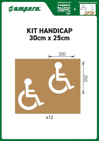lag188705.jpg Schablonenset Schablonen Handicap 25x30