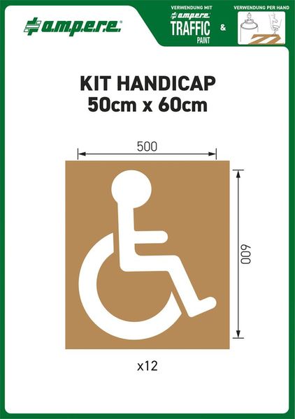 lag188707.jpg Schablonenset Schablonen Handicap 50x60