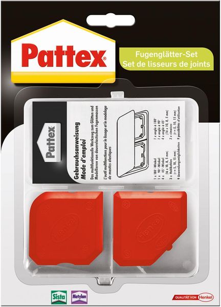 PATTEX Fugenglätter-Set 7g