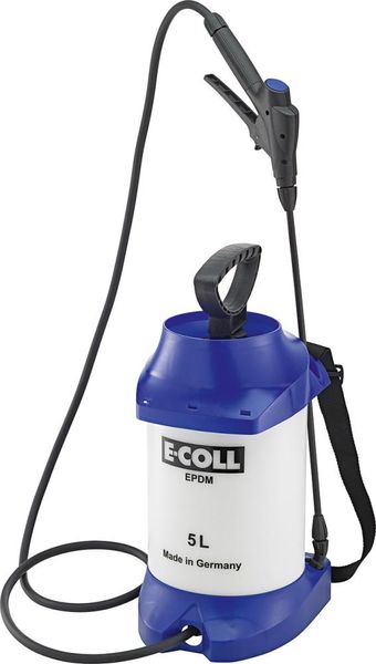 Drucksprühgerät 5L Kunststoffbehälter EPDM Dichtung E-COLL