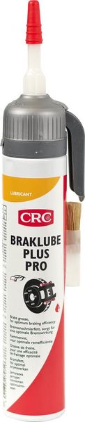lag195488.jpg BRAKLUBE PLUS PRO Bremsenschmierstoff mit Pinseldosiersystem Pinseldose 200 ML