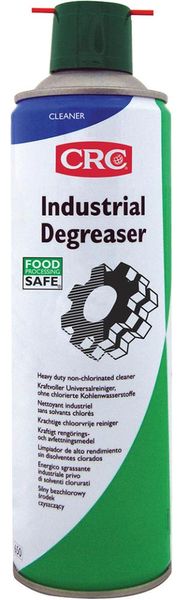 lag195480.jpg INDUSTRIAL DEGREASER Industriereiniger NSF K1,A8 Spraydose 500 ML