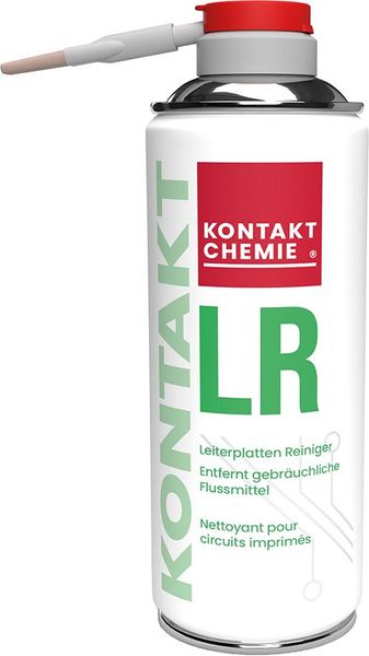 lag126458.jpg KONTAKT LR 200 ml Spray Leiterplattenreiniger