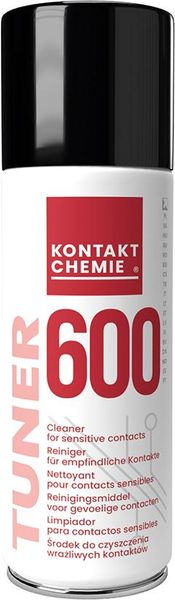 lag1100712.jpg TUNER 600 KontaktreinigerSpraydose 200ml Präzisionskontaktreiniger