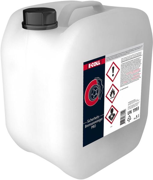 eco103171.jpg Sicherheits-Bremsenreini.PRO 5L Kanister E-COLL