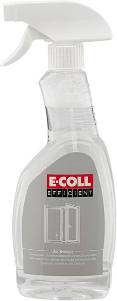 eco103167.jpg Glasreiniger 500ml Sprühflasche E-COLL Efficient WE-EE