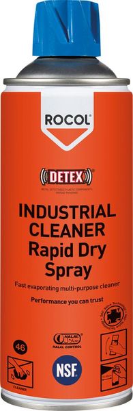 lag190189.jpg ROCOL Industriereiniger 300ML Industrial Cleaner Rapid Dry Spray