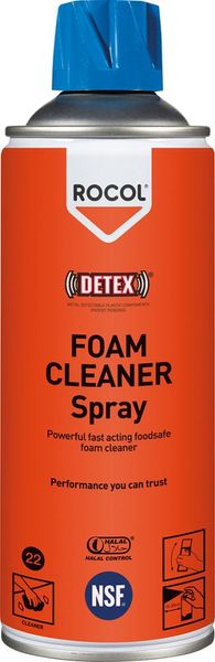 lag190190.jpg ROCOL Schaumreiniger 400ML Foam Cleaner Spray