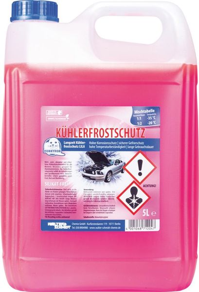 lag162399.jpg Kühlerfrostschutz R12+ lila silikatfrei 5L