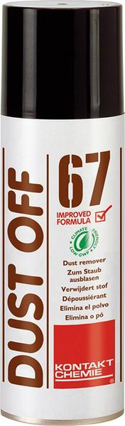 lag180994.jpg Druckluft KOC 67 Spraydose 200ml CRC