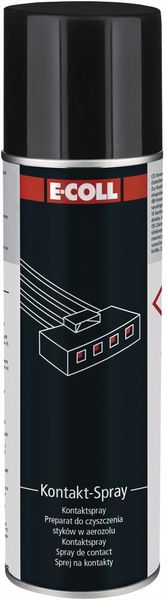 eco103124.jpg Kontaktspray 300ml E-COLL EE