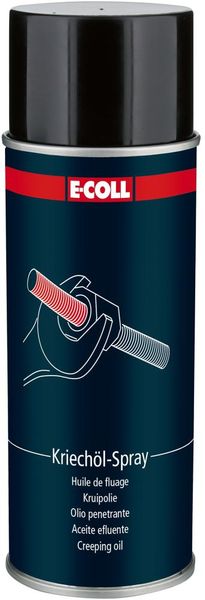 eco101179.jpg Kriechöl-Spray 400ml E-COLL EE