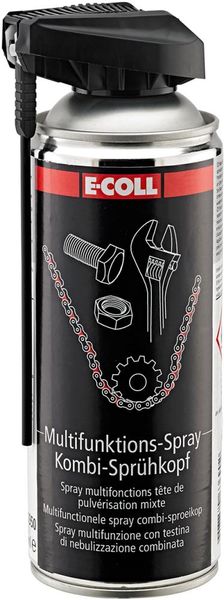 eco103164.jpg Multifunktions-Spray 400ml Kombi-Sprühkopf E-COLL