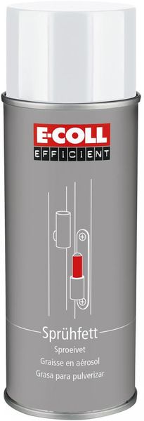 eco100975.jpg Sprühfett 400ml E-COLL Efficient EE