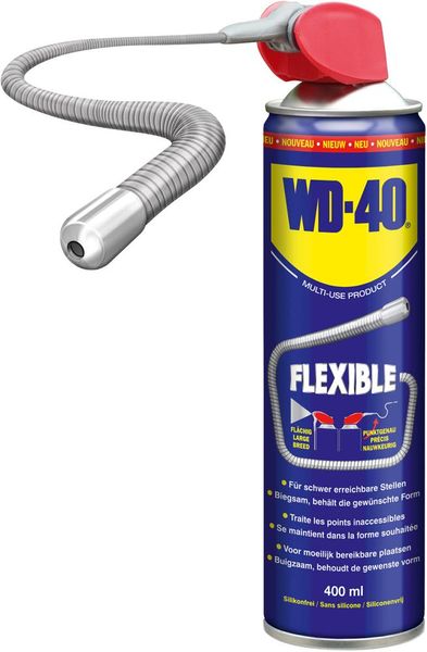 lag181362.jpg Multifunktionsprodukt Flexible 400ml Spraydose 400ml WD-40