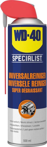pre128131.jpg Universalreiniger Specialist Smart Straw Spraydose 500ml WD-40