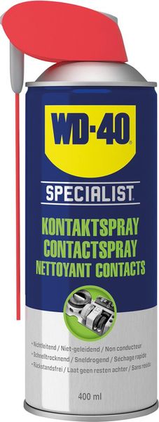 pre128130.jpg Kontaktspray Specialist Smart Straw Spraydose 400ml WD-40