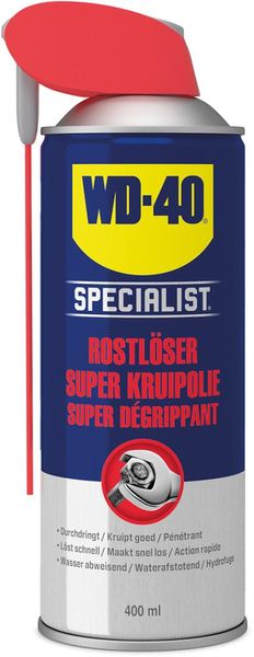 pre128133.jpg Rostlöser Specialist Smart Straw Spraydose 400ml WD-40